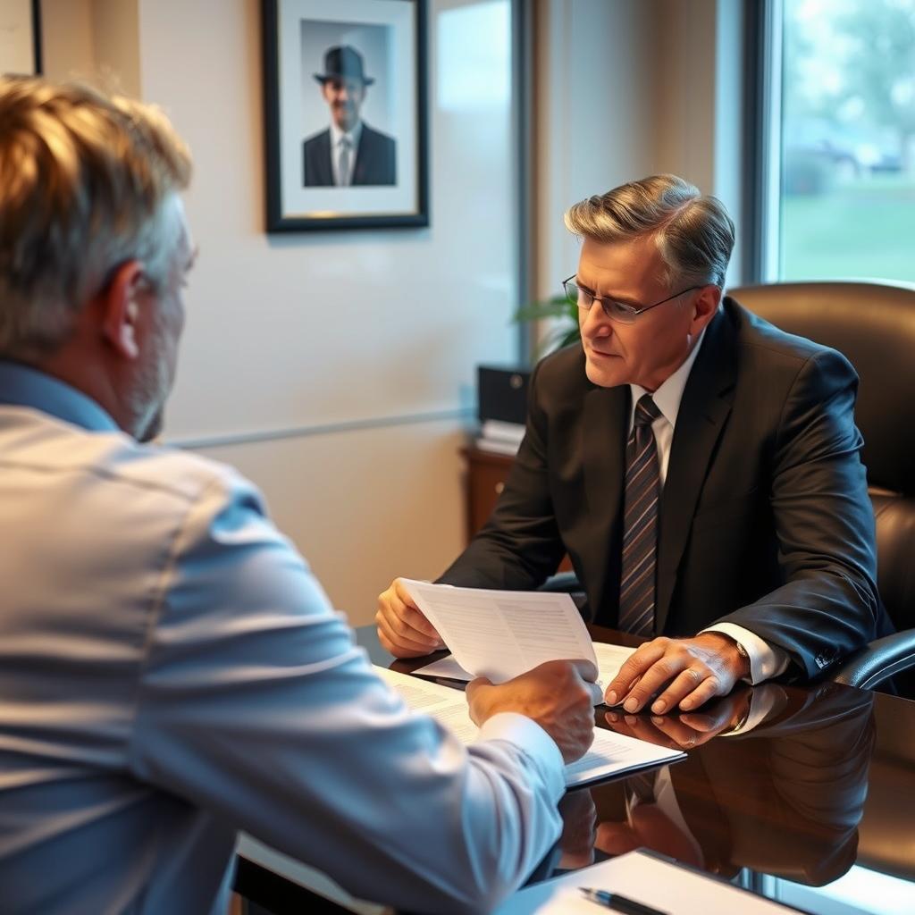 Property Damage Lawyer Rockingham County