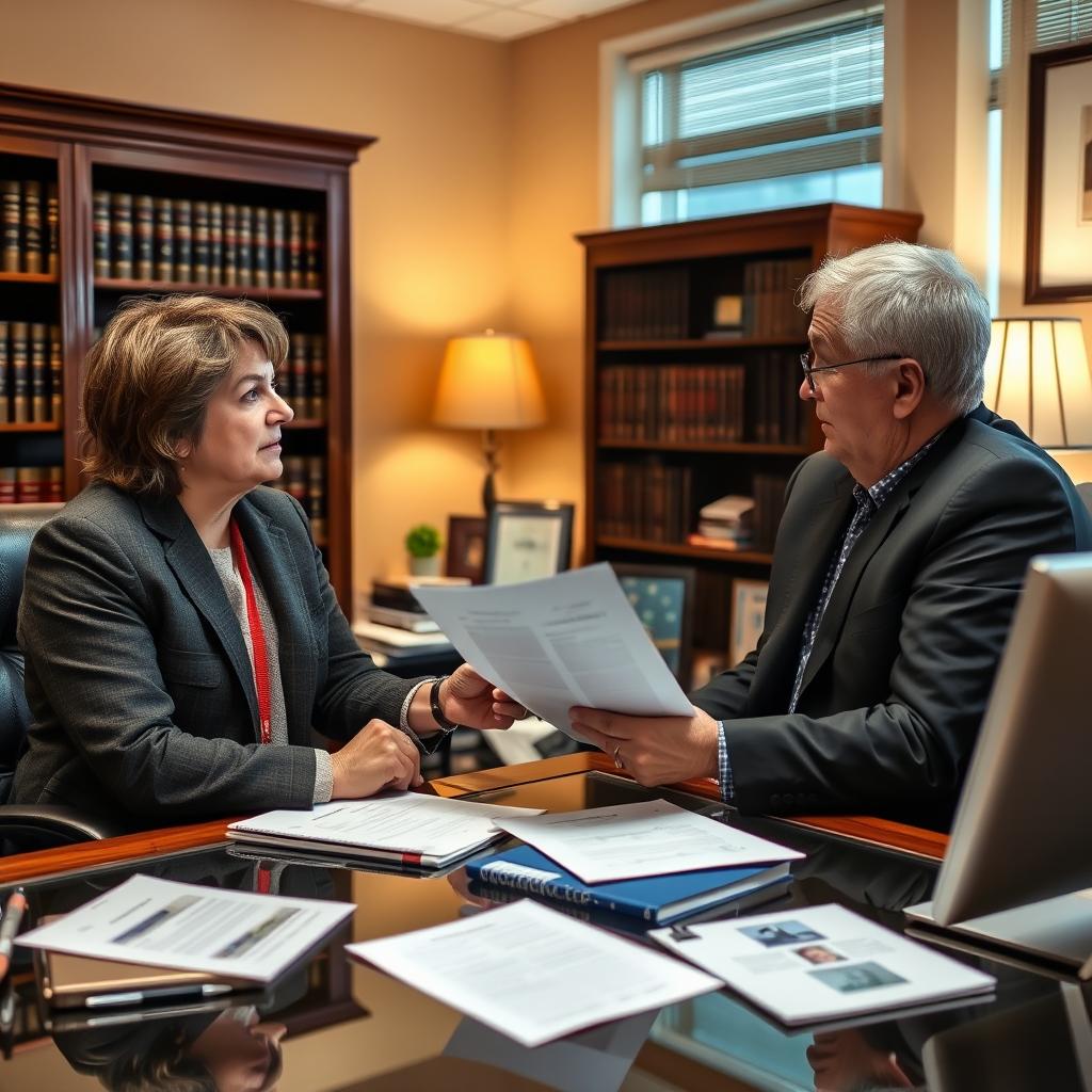 Property Damage Lawyer Shenandoah County