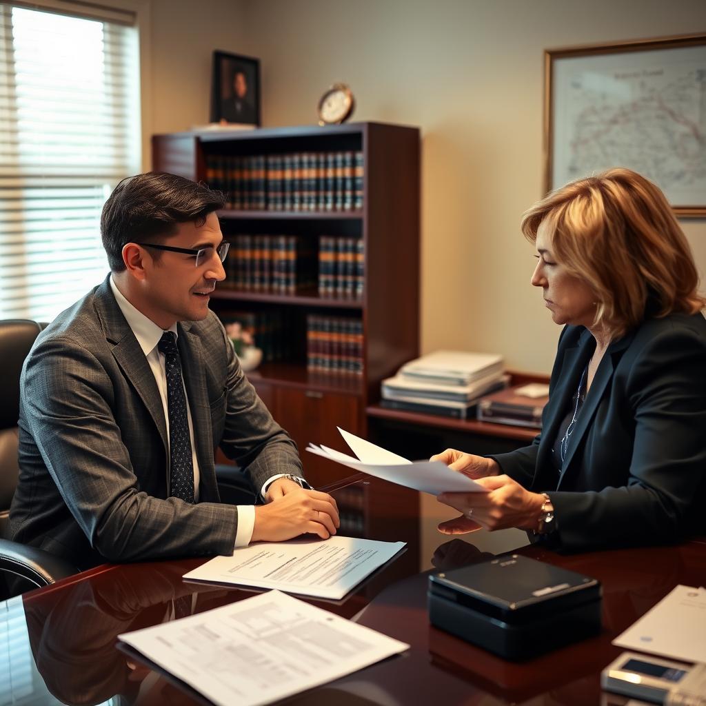 Property Damage Lawyer Spotsylvania County