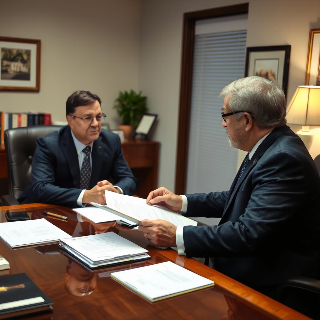 Property Damage Lawyer Stafford County