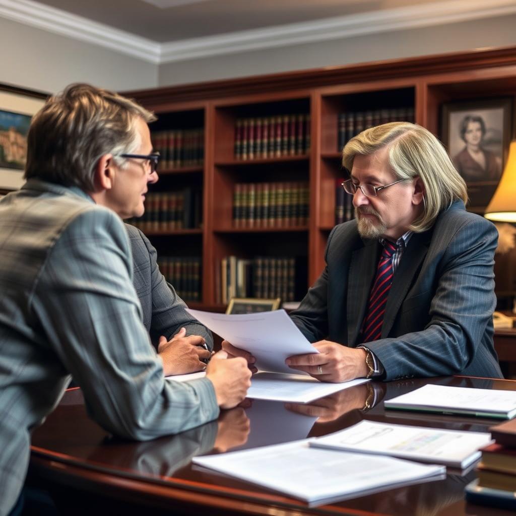Protective Order Defense Lawyer Augusta County