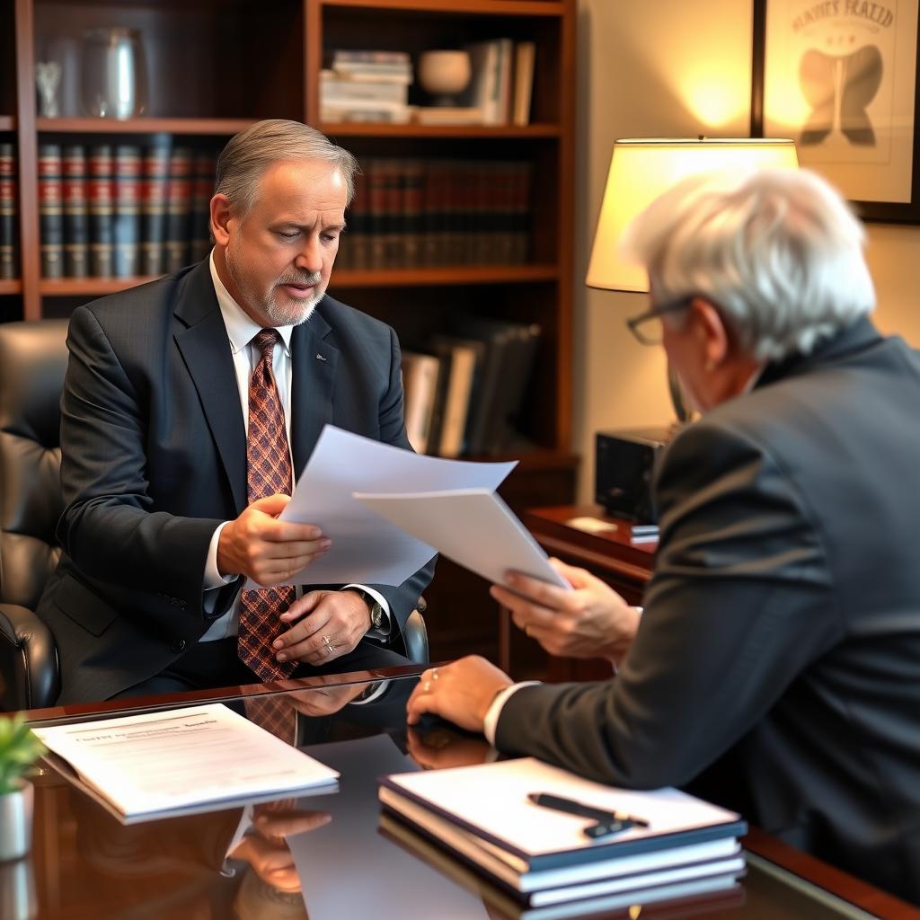 Protective Order Defense Lawyer Botetourt County