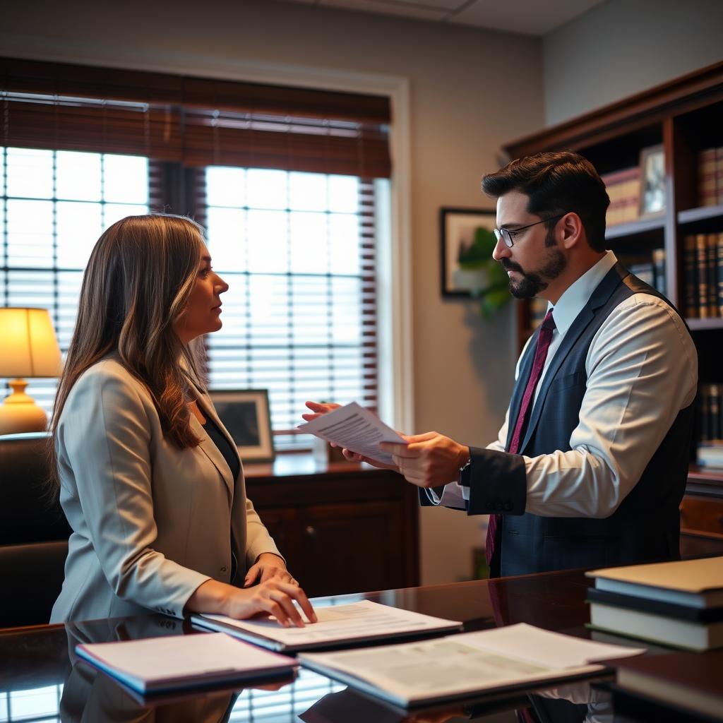 Protective Order Defense Lawyer Chesterfield County