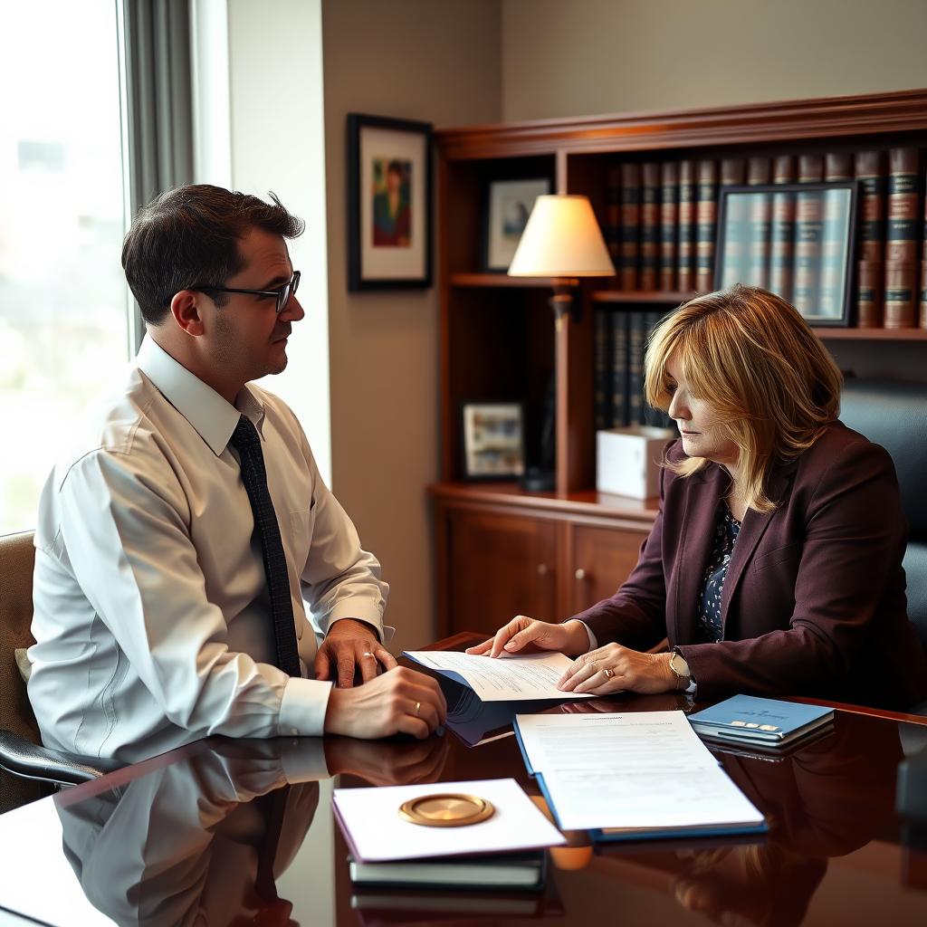 Protective Order Defense Lawyer Dinwiddie County