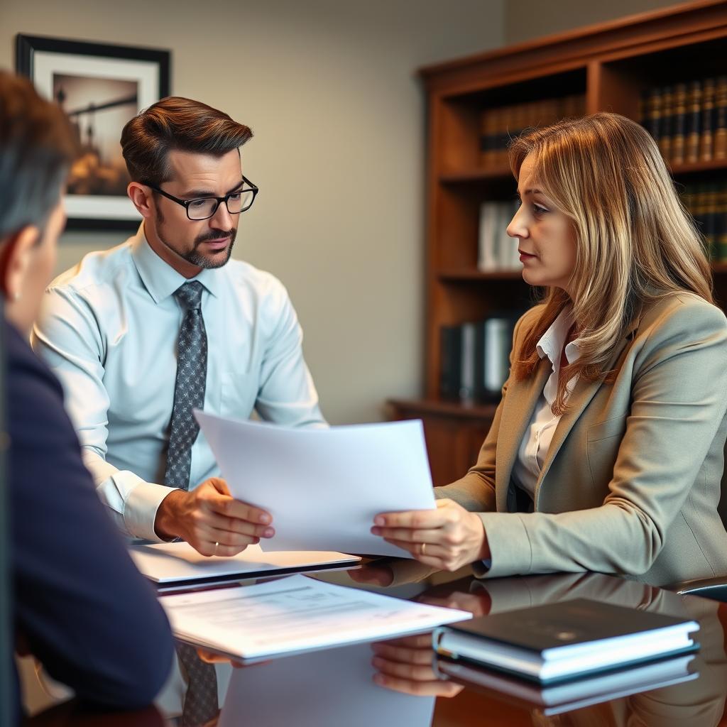 Protective Order Defense Lawyer Fairfax County