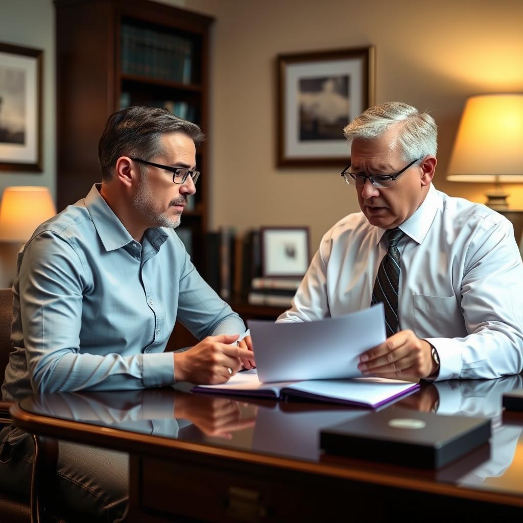 Protective Order Defense Lawyer Fauquier County