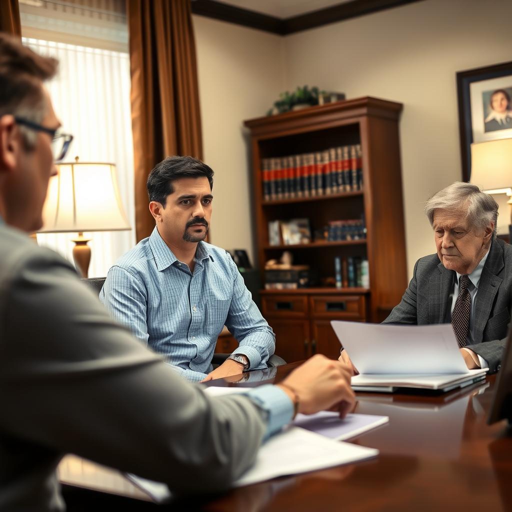 Protective Order Defense Lawyer Fredericksburg