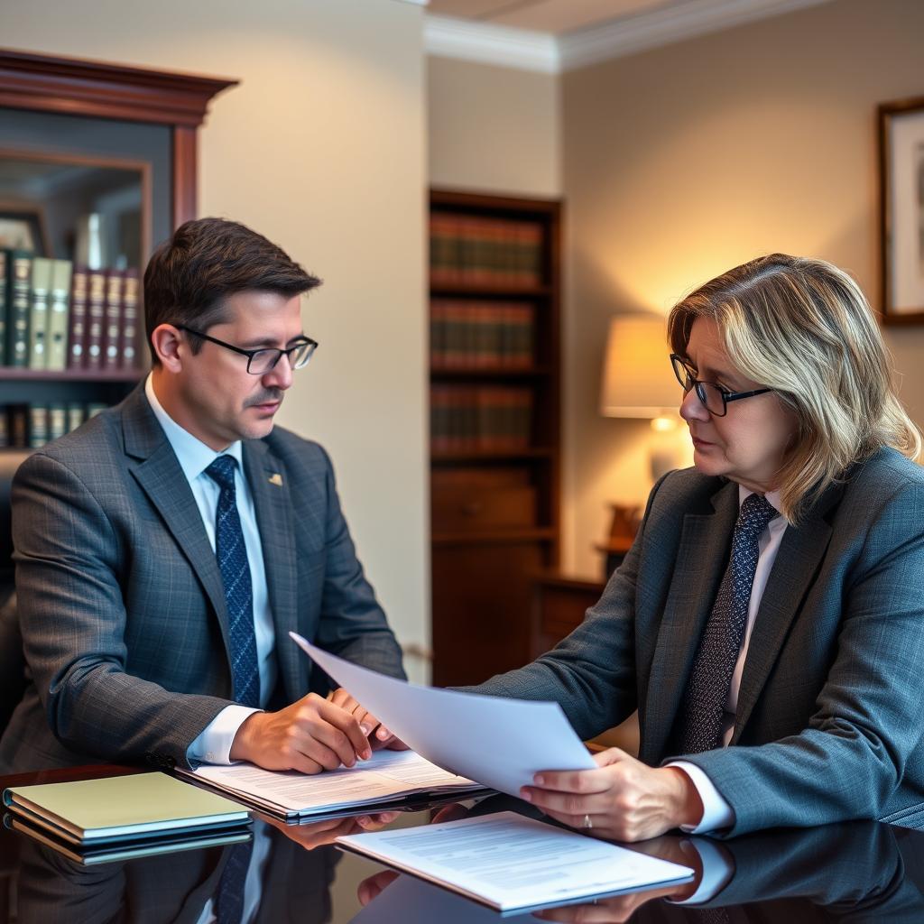 Protective Order Defense Lawyer Goochland County