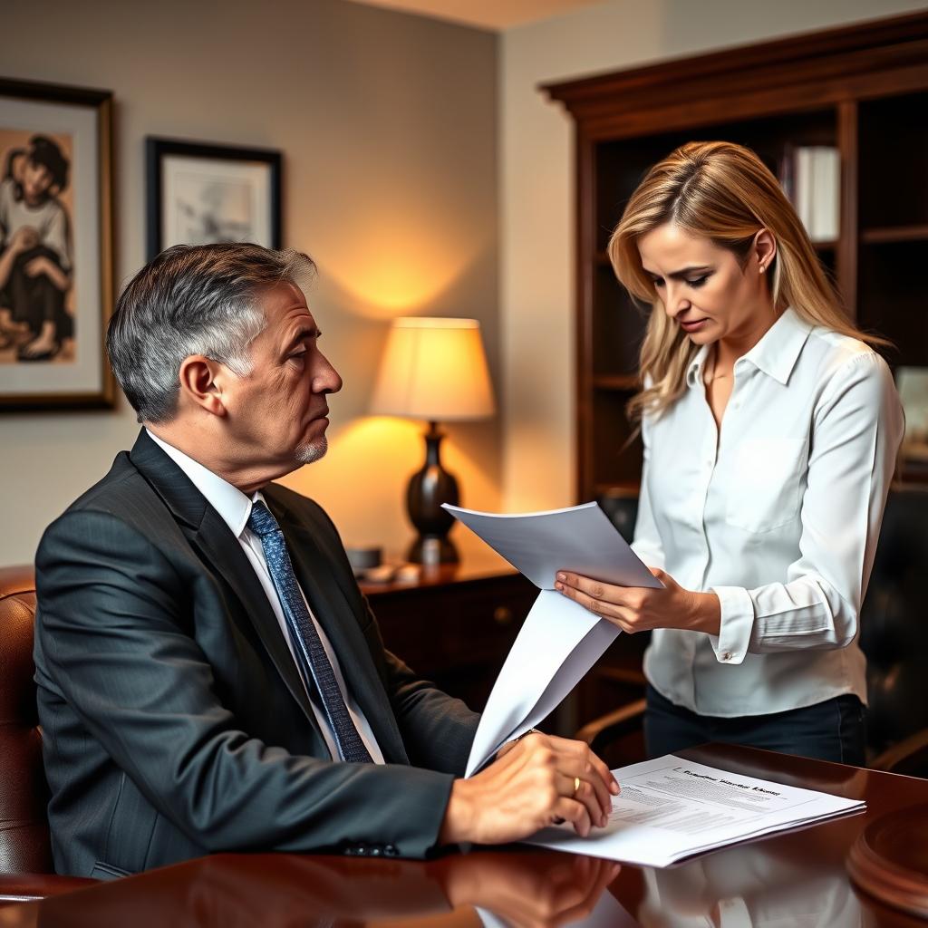 Protective Order Defense Lawyer Hanover County