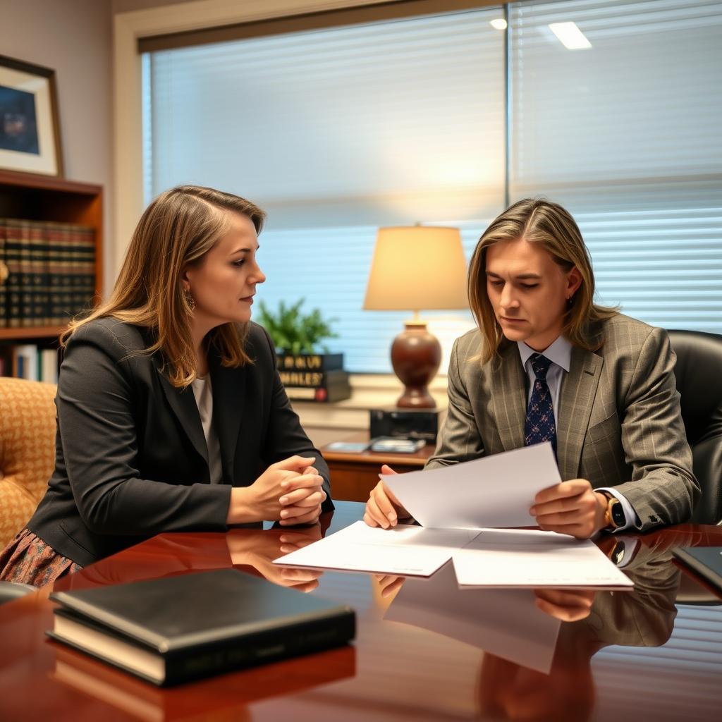 Protective Order Defense Lawyer Henrico County