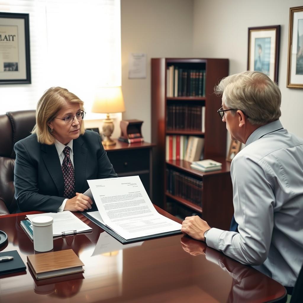 Protective Order Defense Lawyer Powhatan County