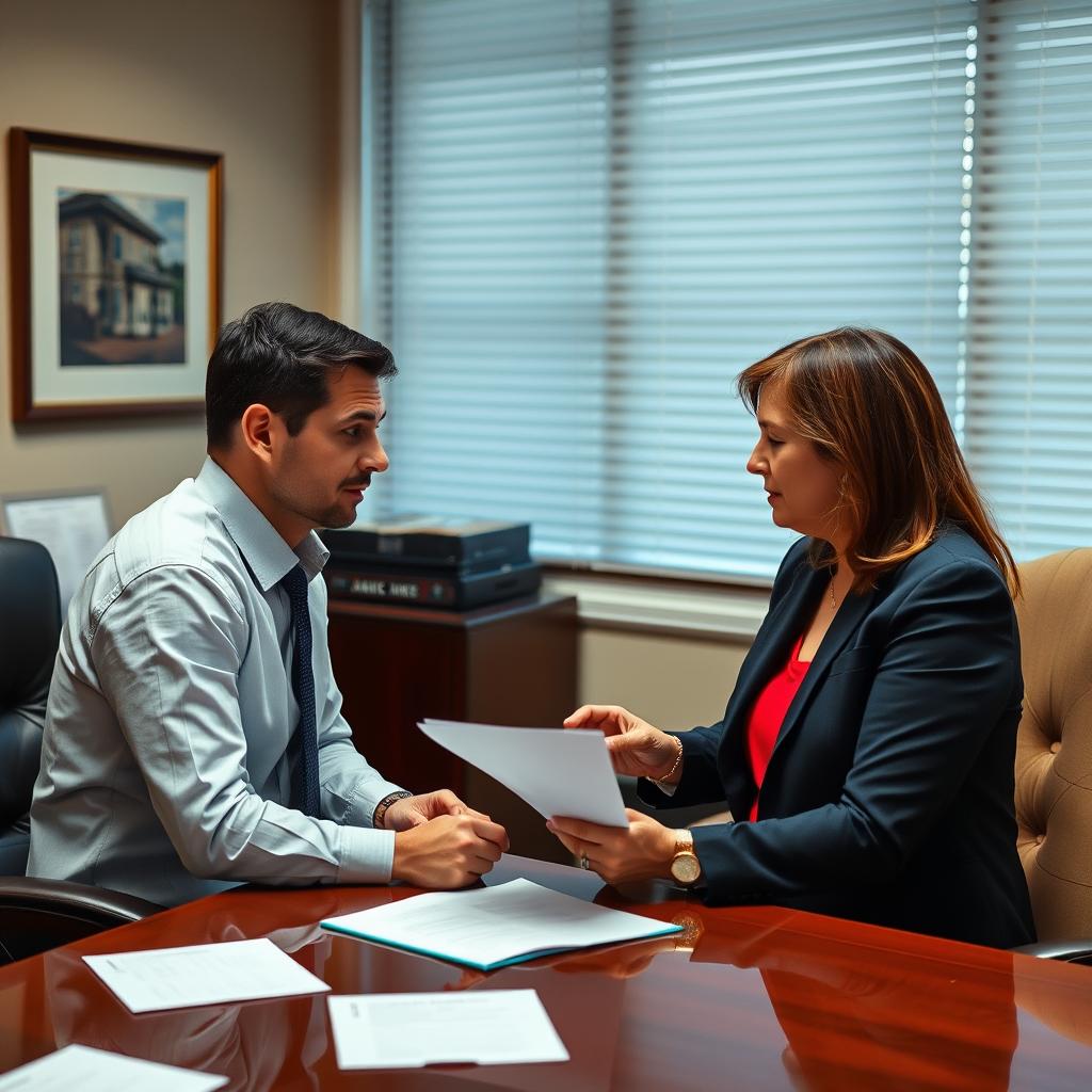 Protective Order Defense Lawyer Prince William County