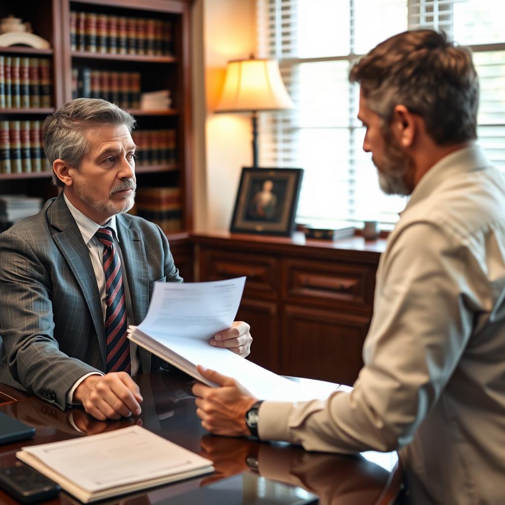 Protective Order Defense Lawyer Shenandoah County