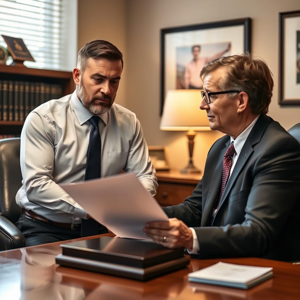 Protective Order Defense Lawyer Stafford County