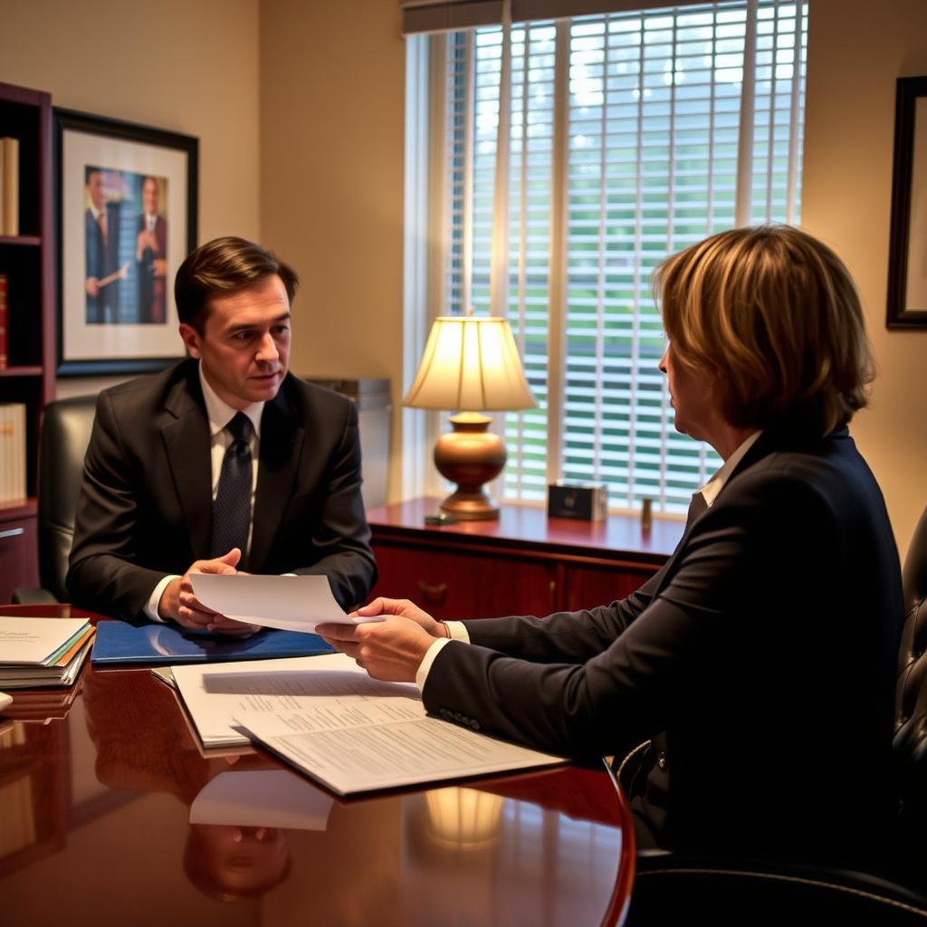 Protective Order Violation Lawyer Augusta County