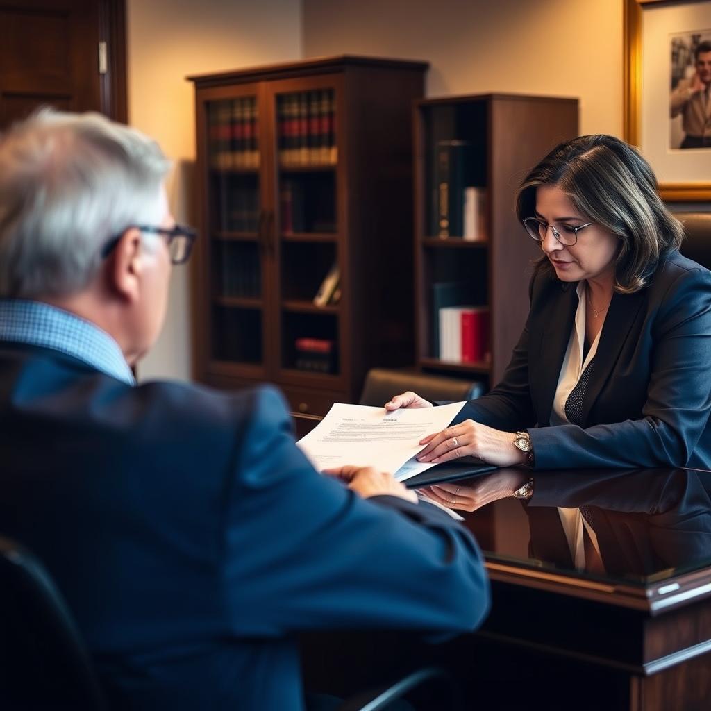 Protective Order Violation Lawyer Clarke County