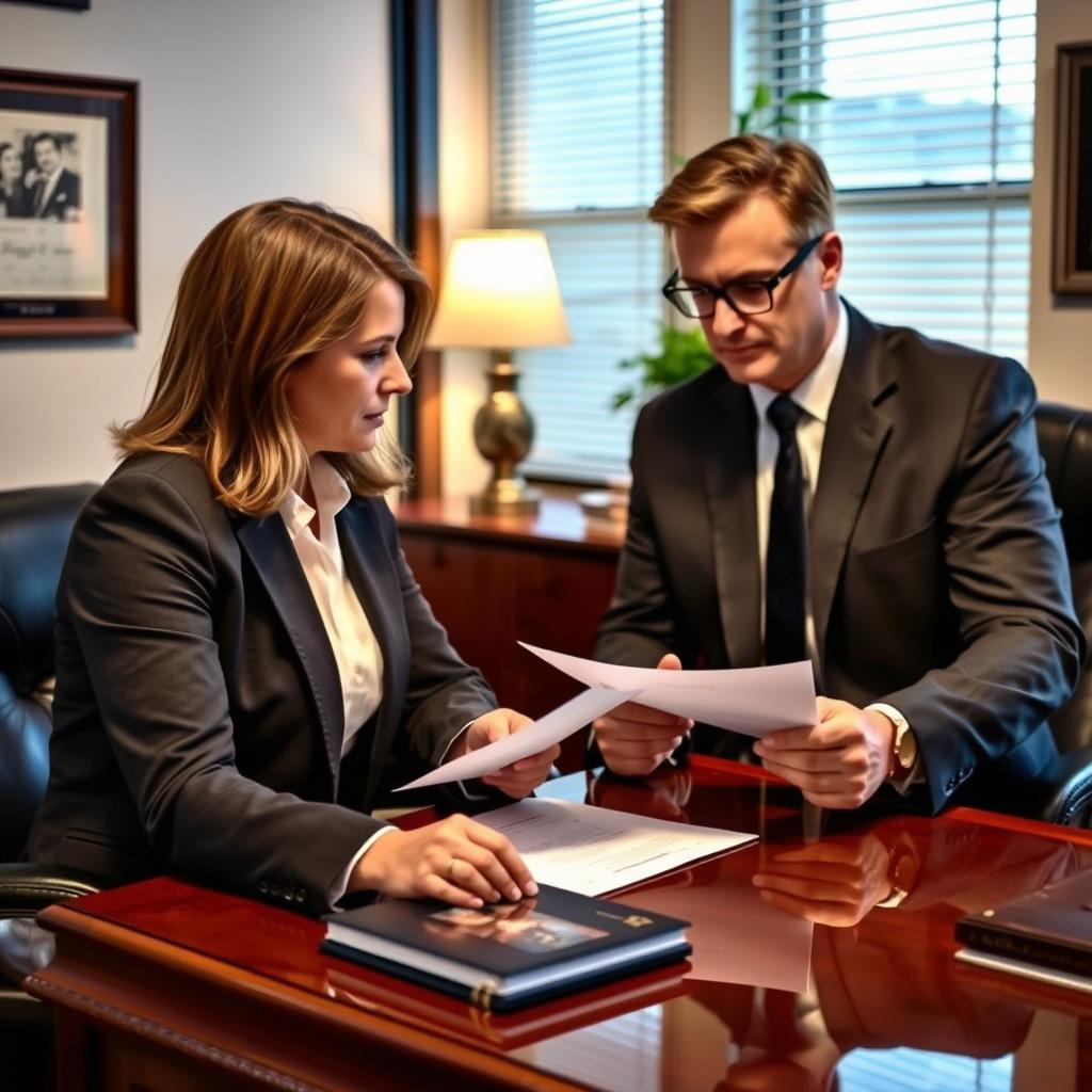 Protective Order Violation Lawyer Colonial Heights