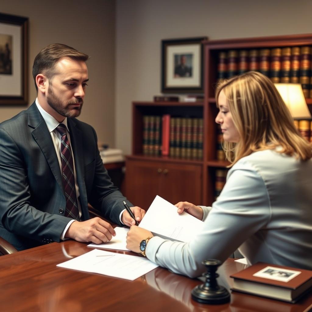 Protective Order Violation Lawyer Dinwiddie County