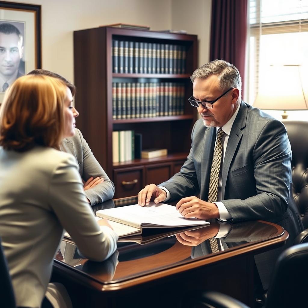 Protective Order Violation Lawyer Fauquier County