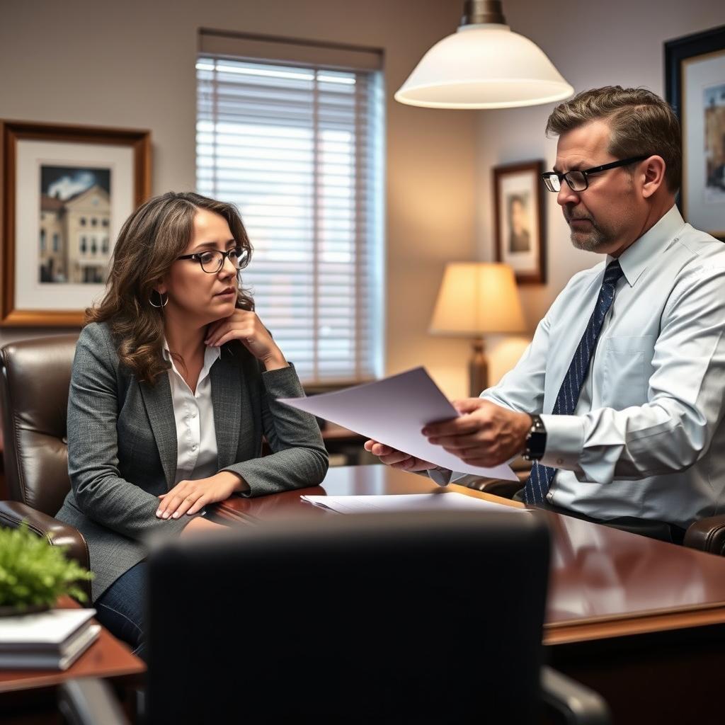 Protective Order Violation Lawyer Fredericksburg