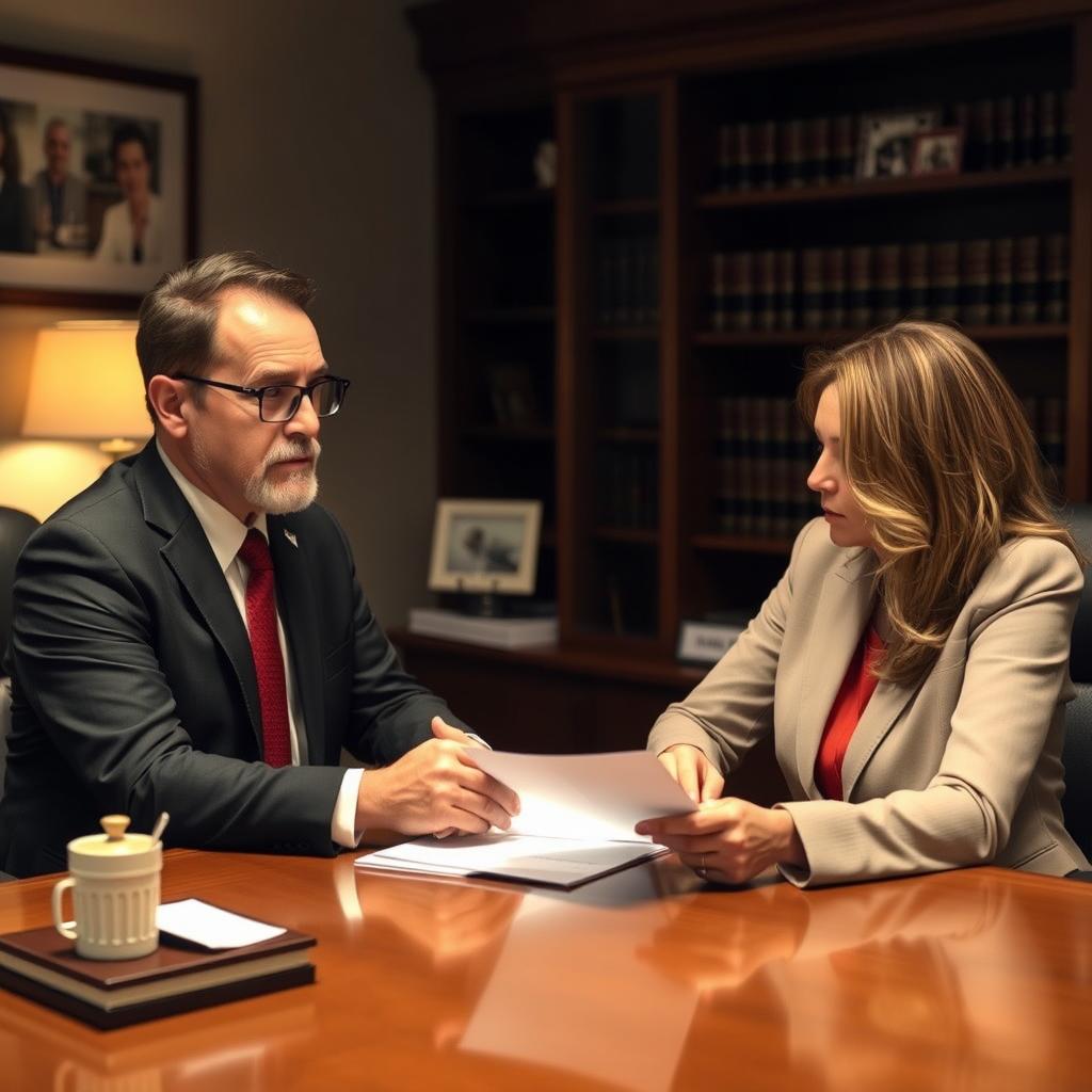 Protective Order Violation Lawyer Hanover County