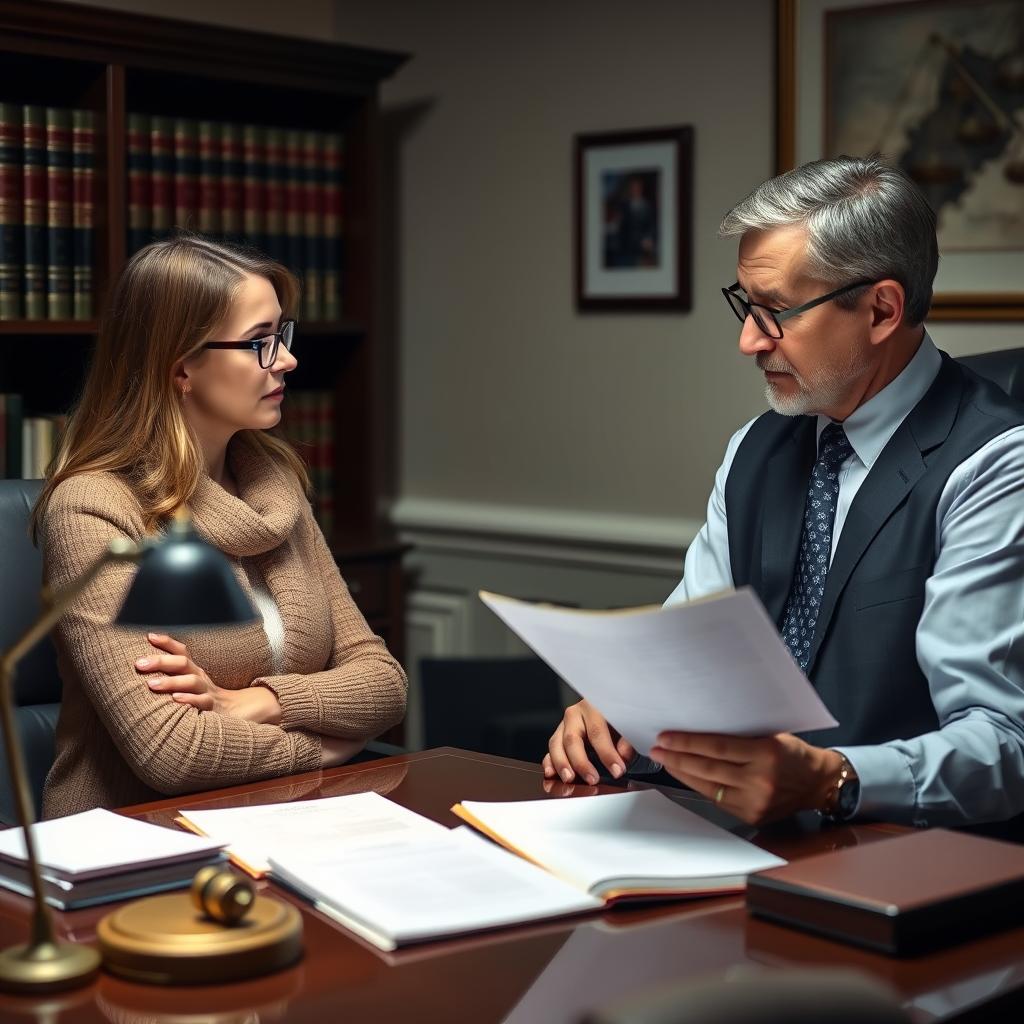 Protective Order Violation Lawyer King William County