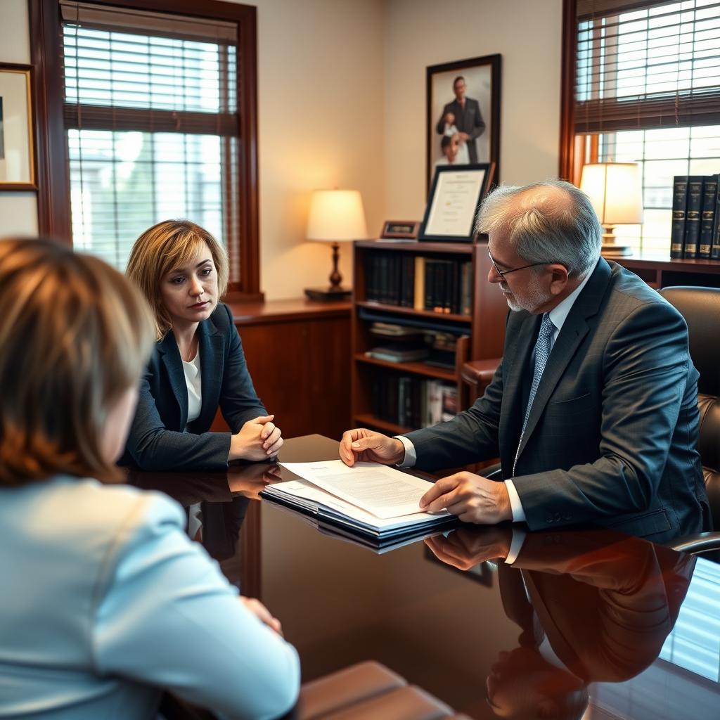 Protective Order Violation Lawyer Lexington