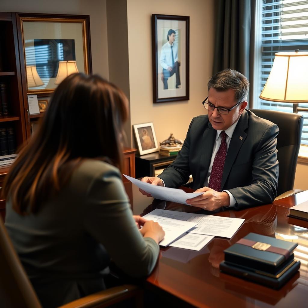 Protective Order Violation Lawyer New Kent County