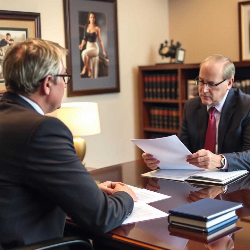 Protective Order Violation Lawyer Rappahannock County