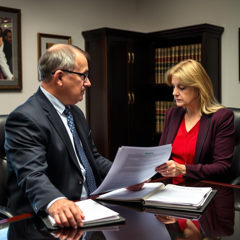 Protective Order Violation Lawyer Spotsylvania County