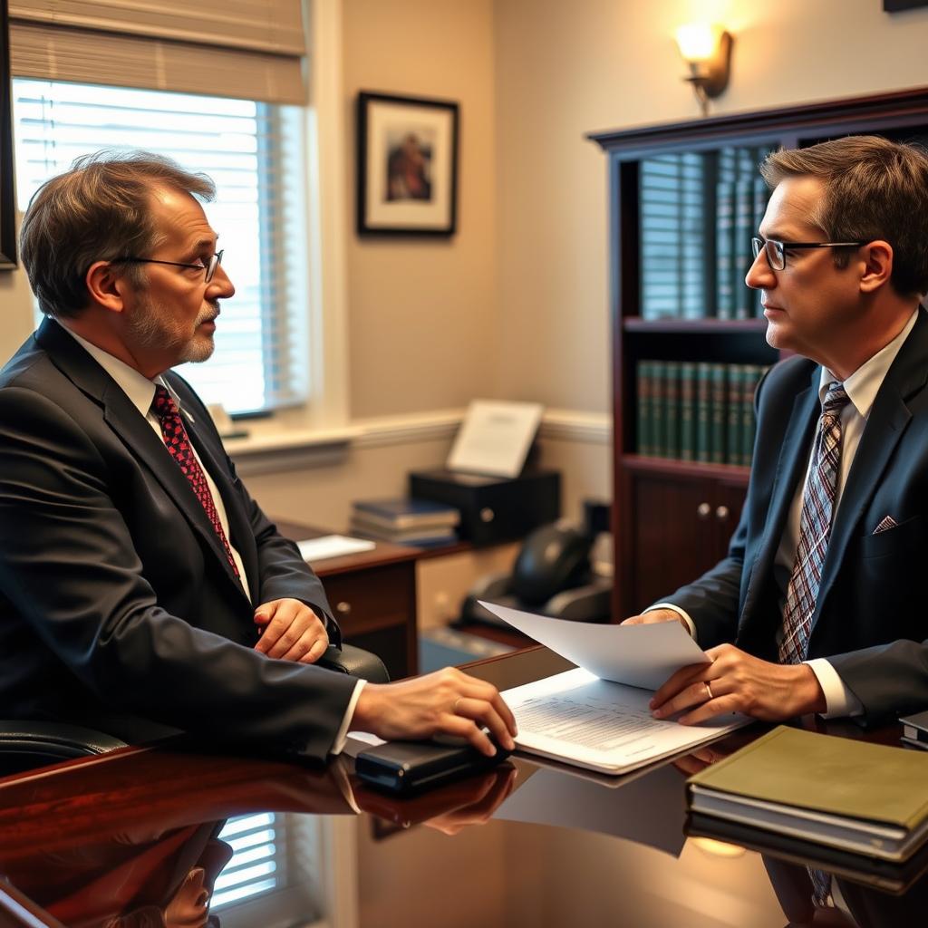 Rape Defense Lawyer Albemarle County