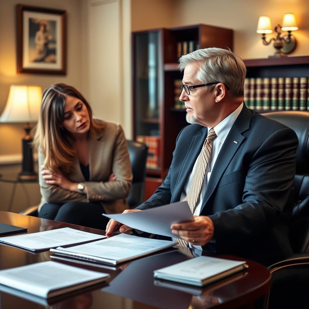 Rape Defense Lawyer Augusta County