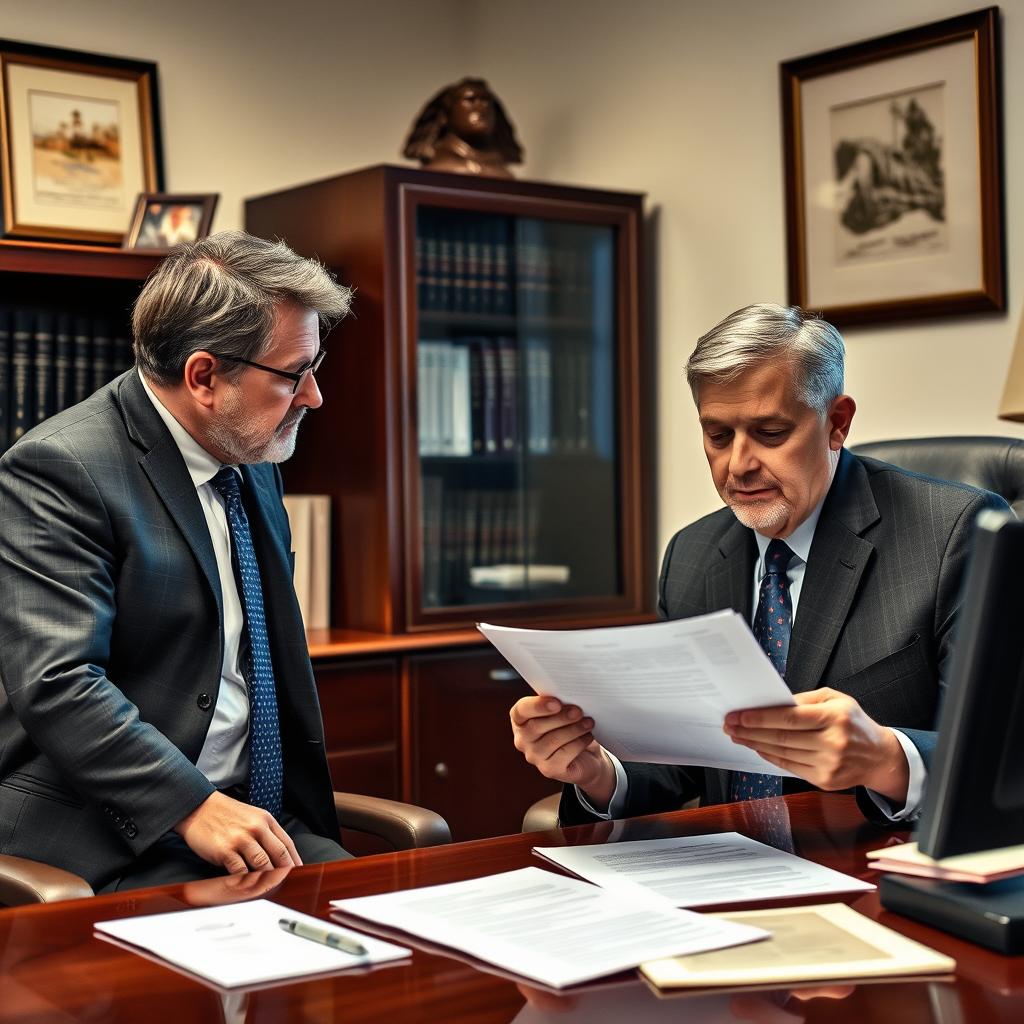 Rape Defense Lawyer Clarke County