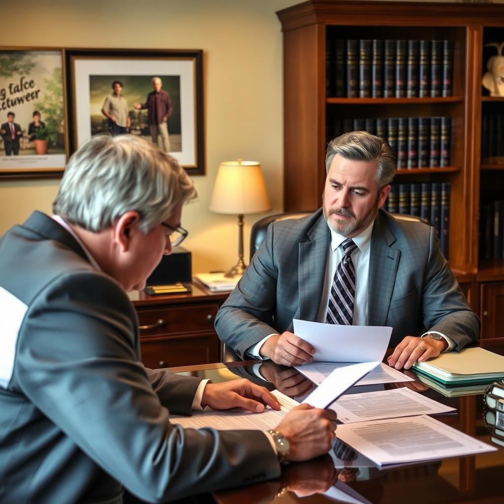 Rape Defense Lawyer Dinwiddie County