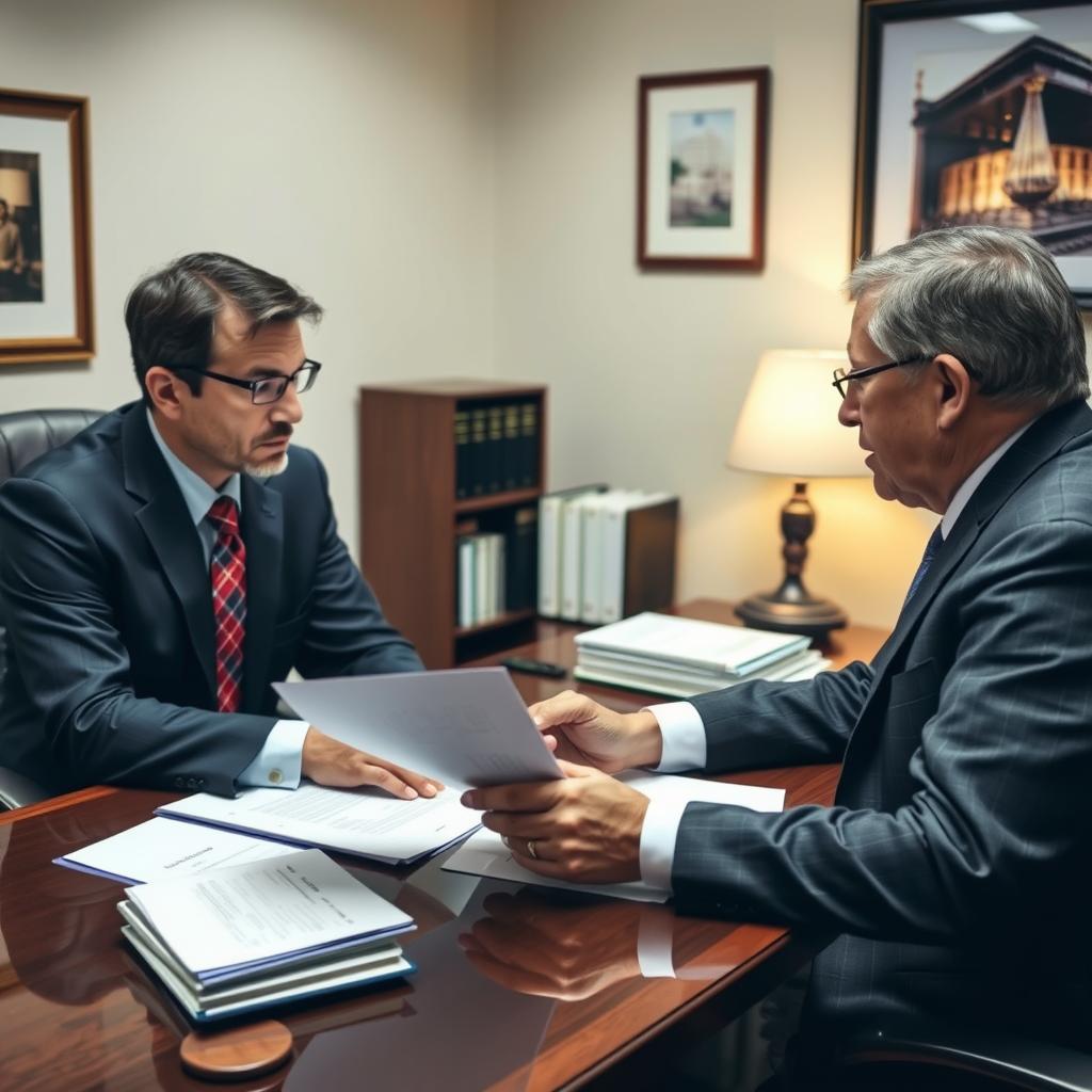 Rape Defense Lawyer Fairfax County