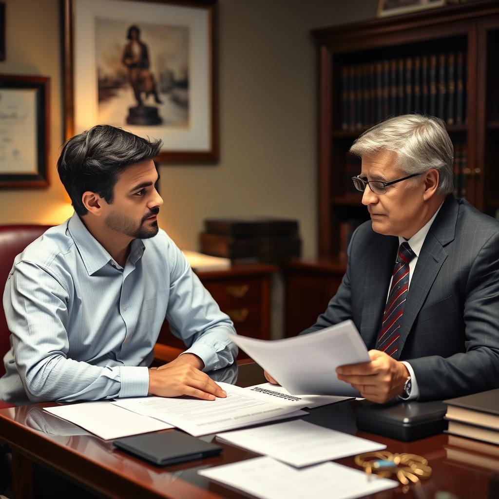 Rape Defense Lawyer Fauquier County