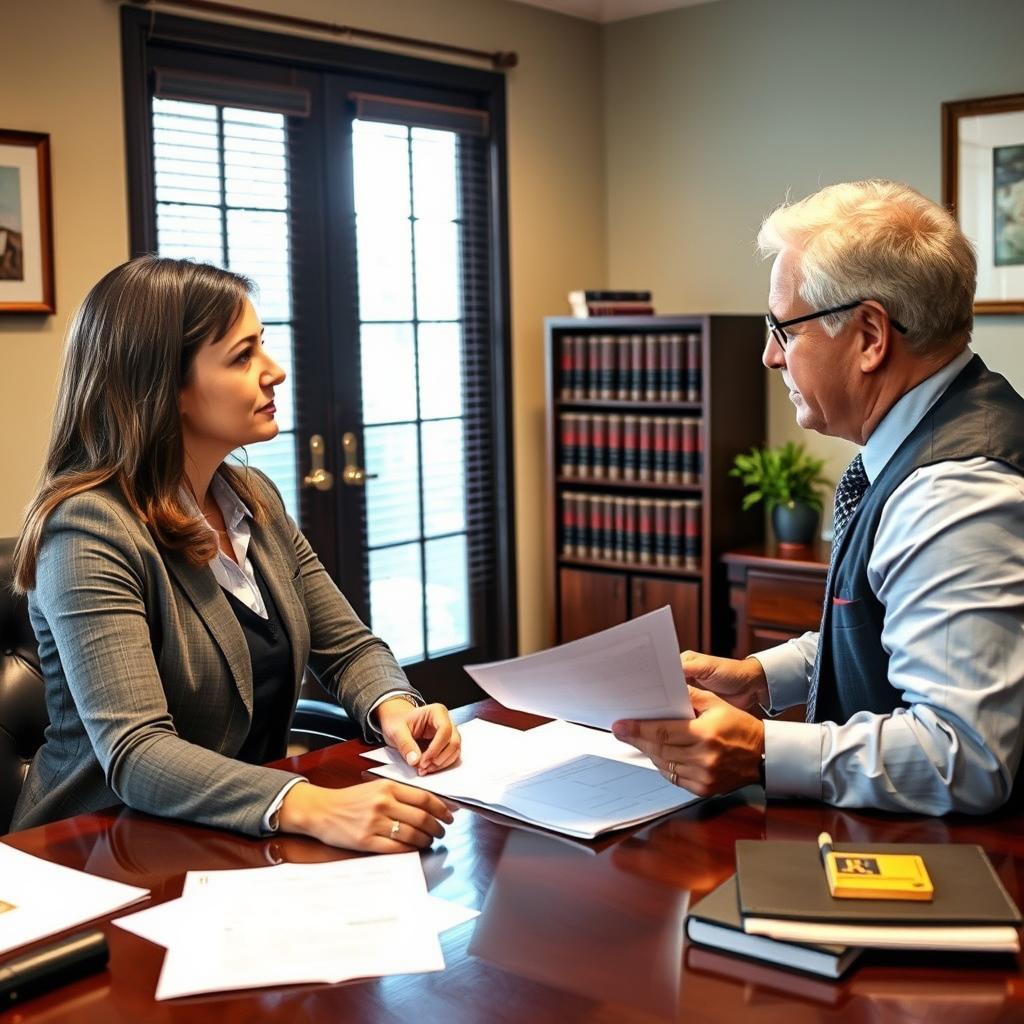 Rape Defense Lawyer Fluvanna County