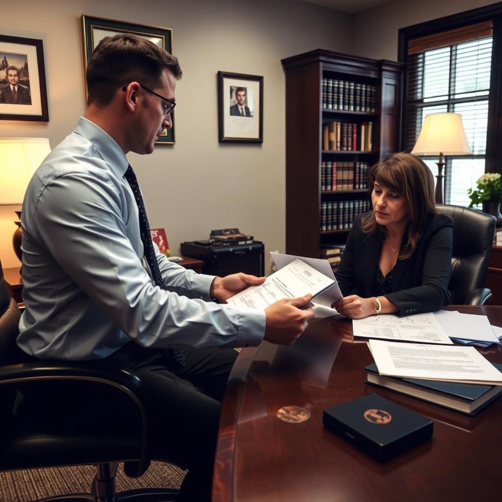 Rape Defense Lawyer Fredericksburg