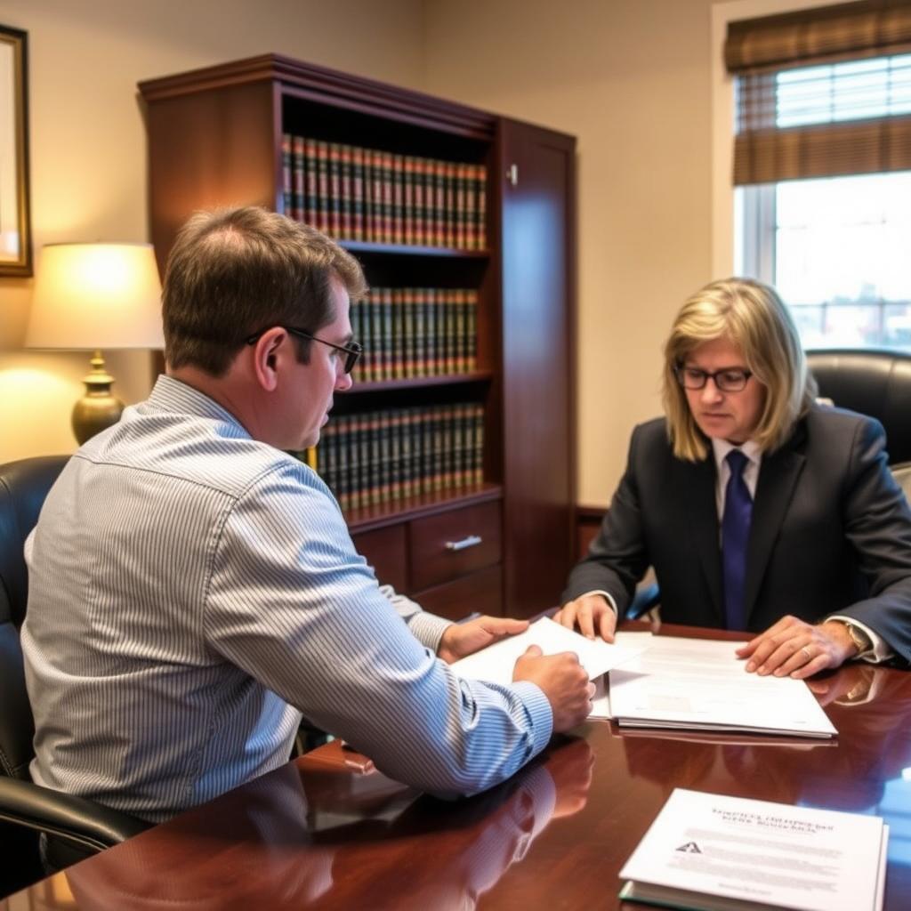 Rape Defense Lawyer Goochland County