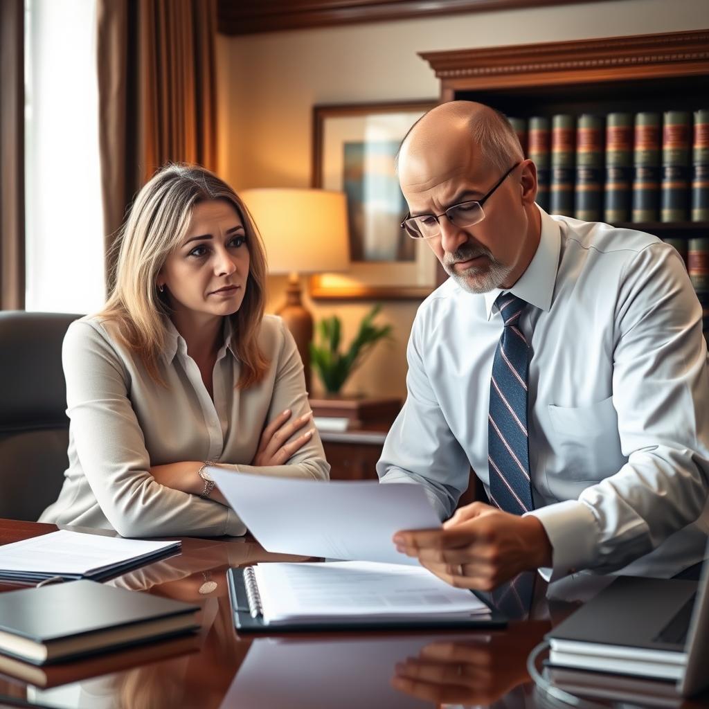 Rape Defense Lawyer Hanover County