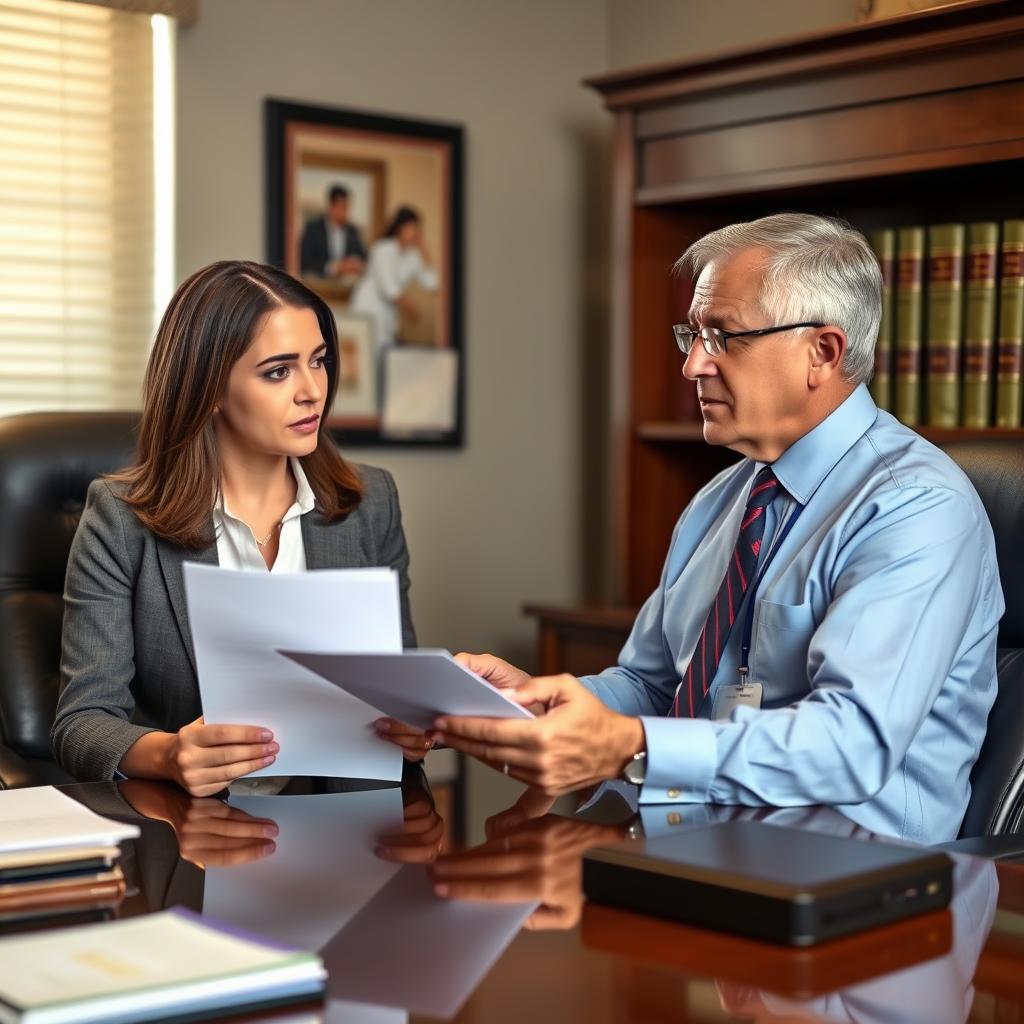 Rape Defense Lawyer King George County