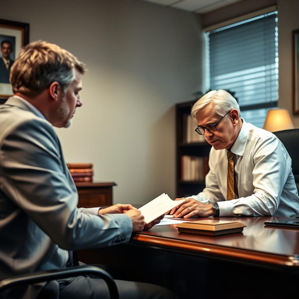 Rape Defense Lawyer Louisa County