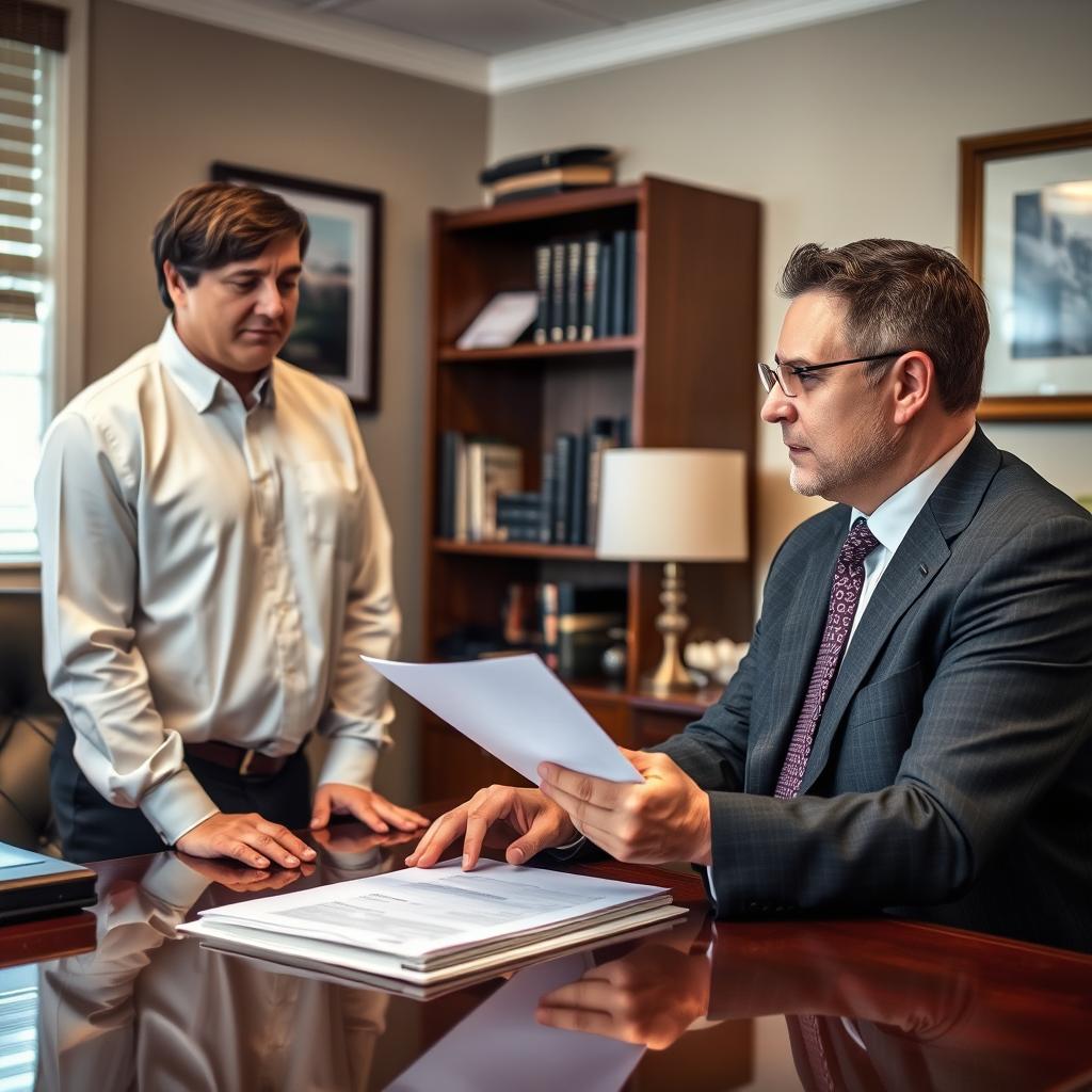 Rape Defense Lawyer New Kent County