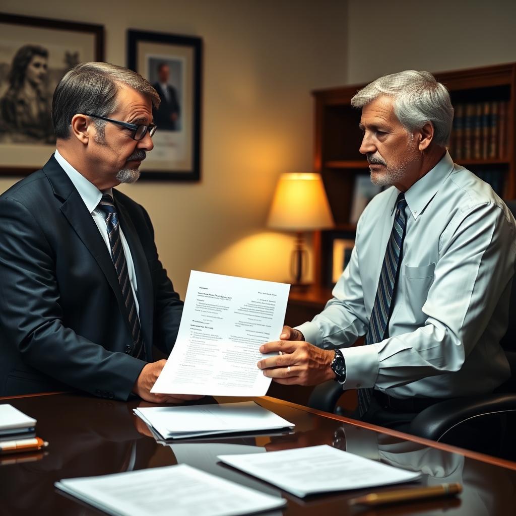 Rape Defense Lawyer Powhatan County