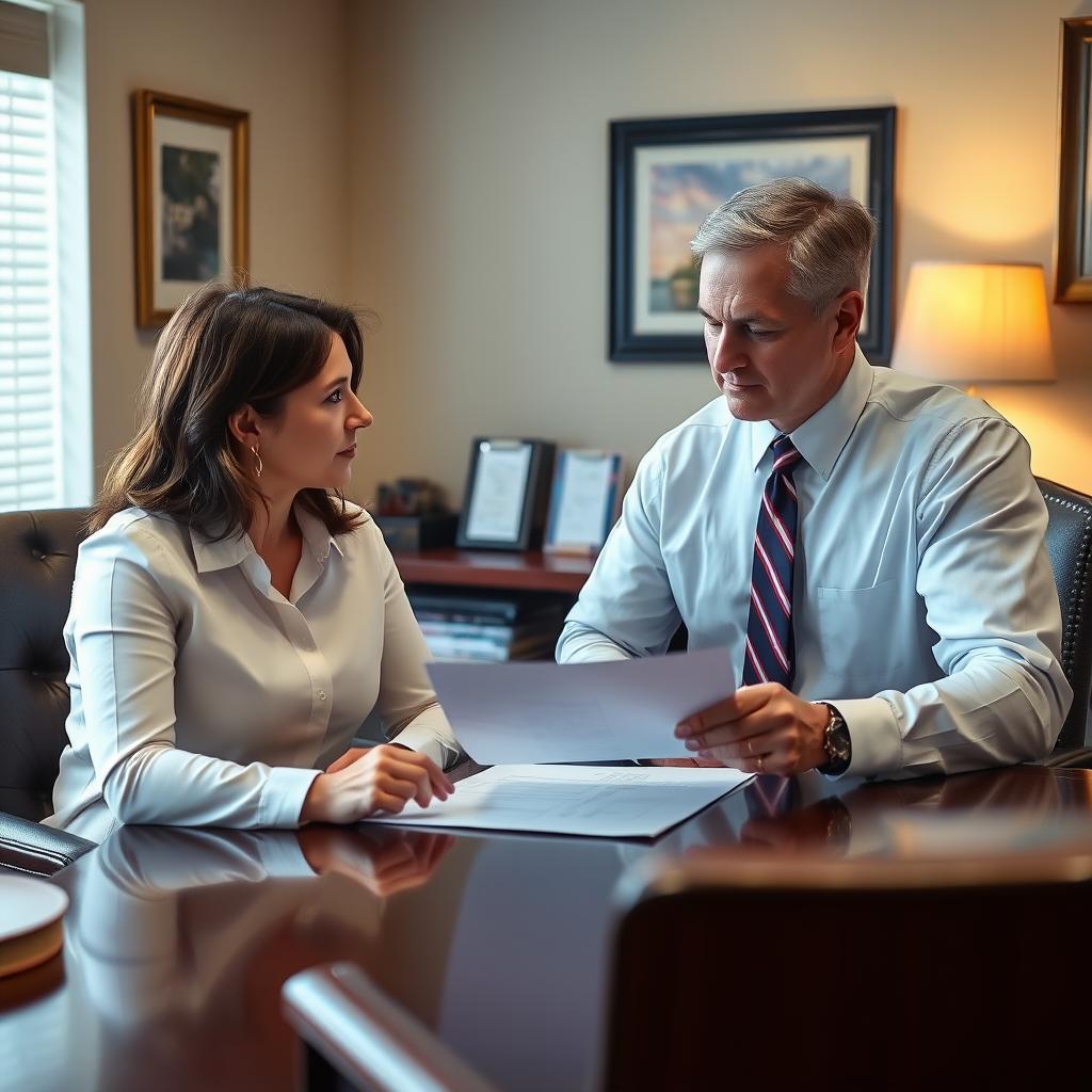 Rape Defense Lawyer Rockingham County