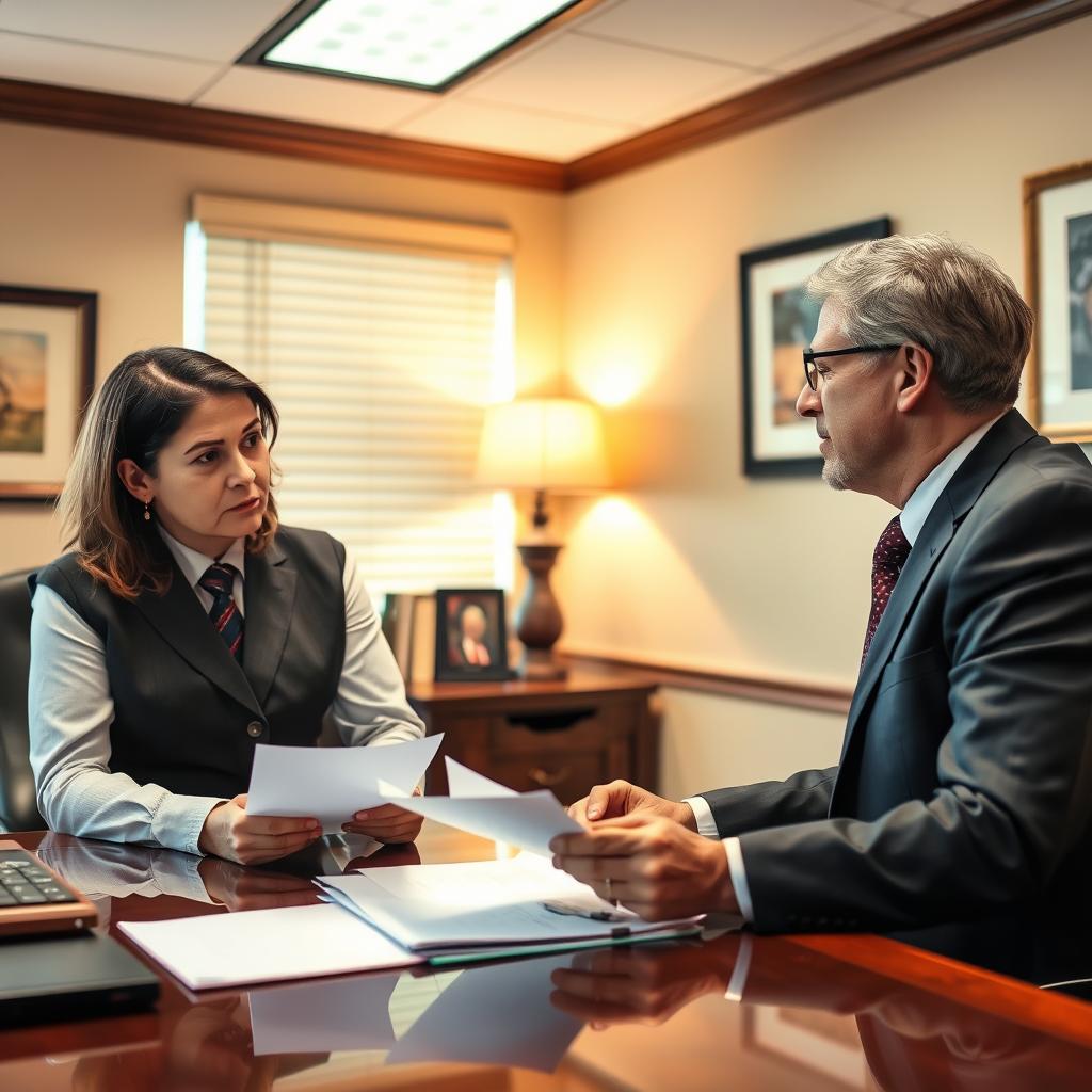 Rape Defense Lawyer Shenandoah County