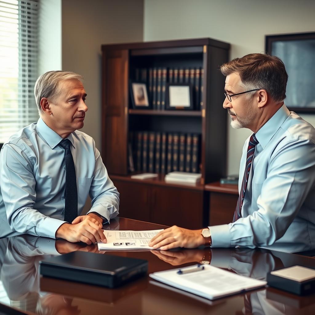 Rape Defense Lawyer Stafford County