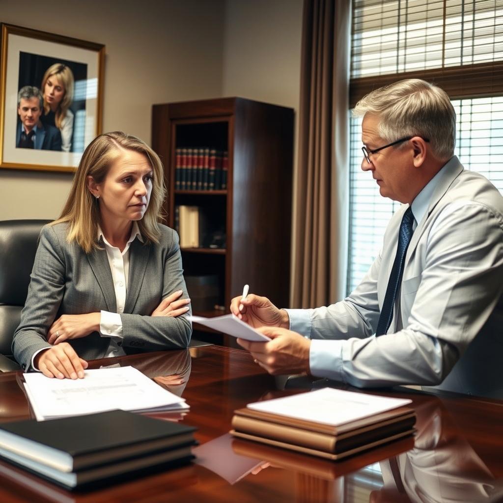 Real Estate Litigation Lawyer Loudoun County