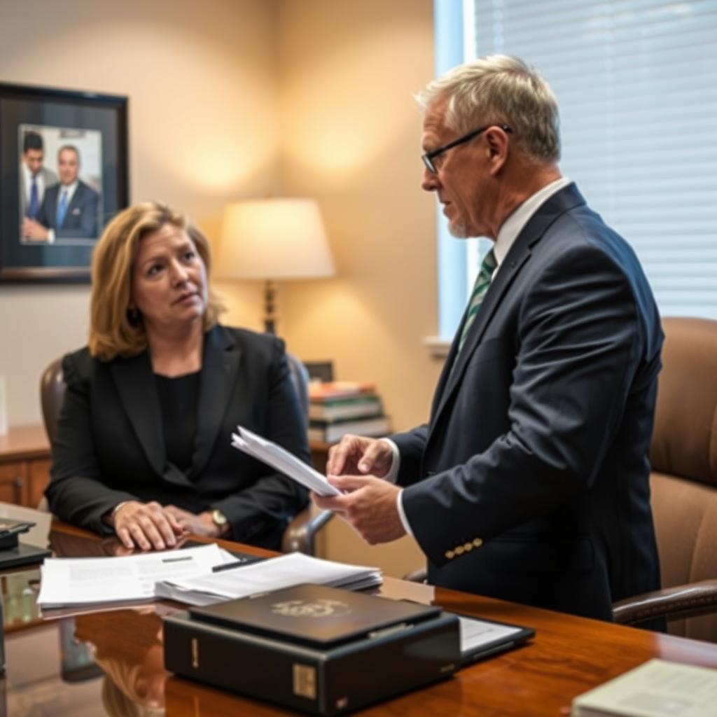 Robbery Defense Lawyer Augusta County