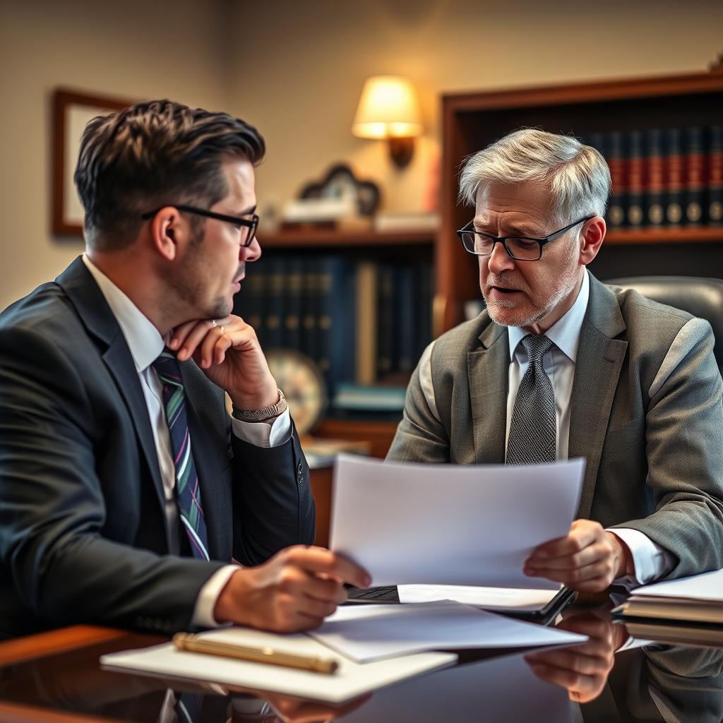 Robbery Defense Lawyer Botetourt County